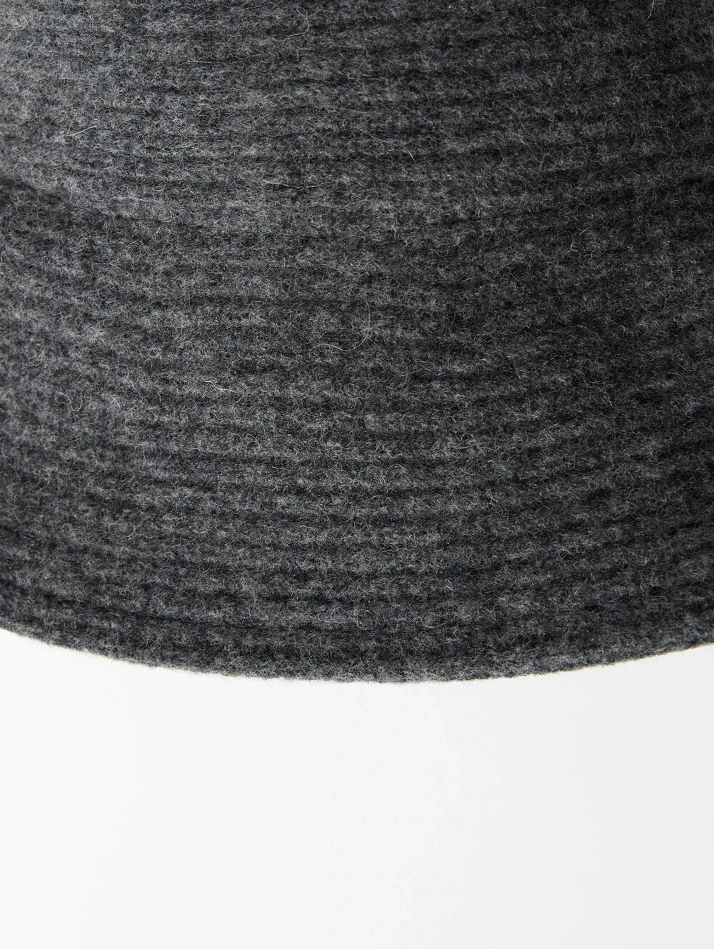 ZARA Wool Blend Bucket Hat
